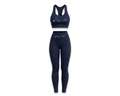 Inspire-All Women's Sports Bra & High-Waisted Leggings Set
